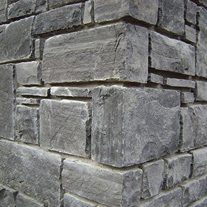 4" Cut Full Bed Stone 3" - 5" Depth 2" - 6" Height
