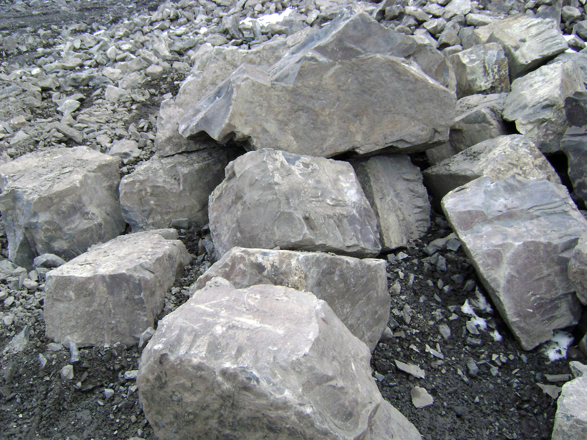 Medium Brown Stackable Boulders