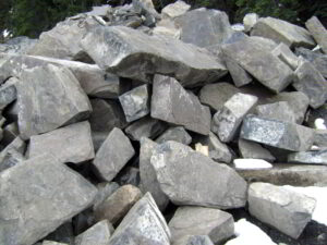Small Brown Stackable Boulders