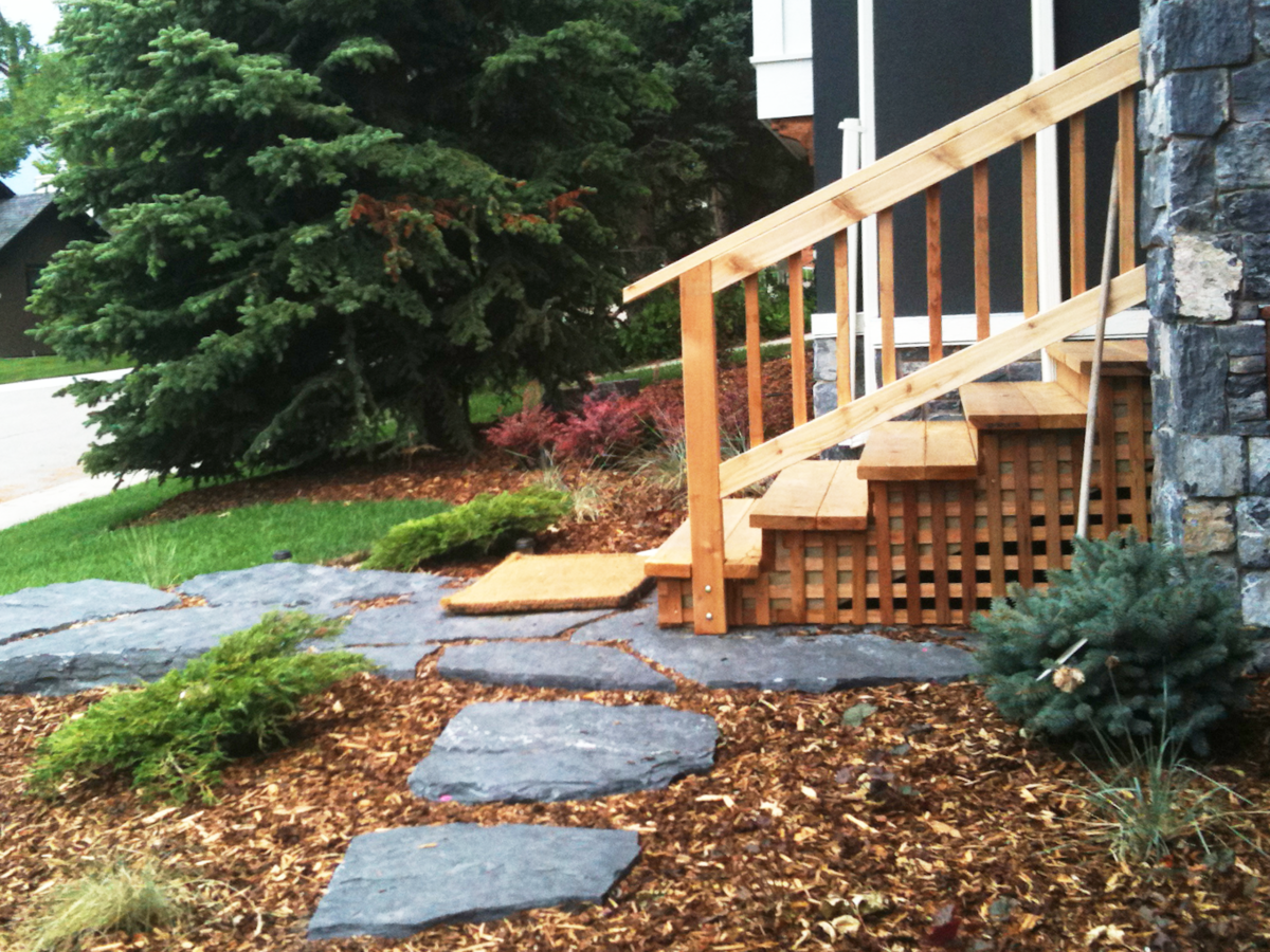 Flagstone Ramp Flagstone | Thunderstone Quarries