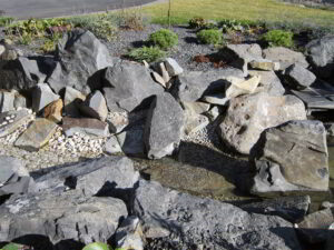 Irregular Boulders